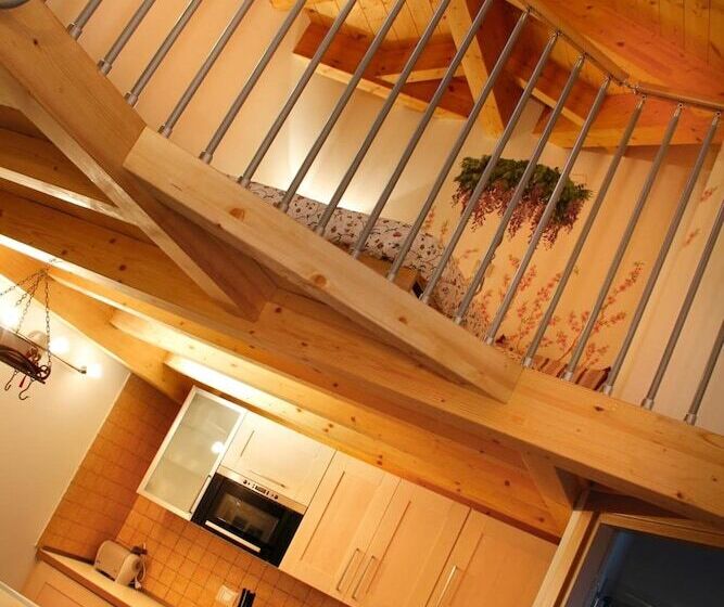 בית מלון כפרי Bombyx Inn