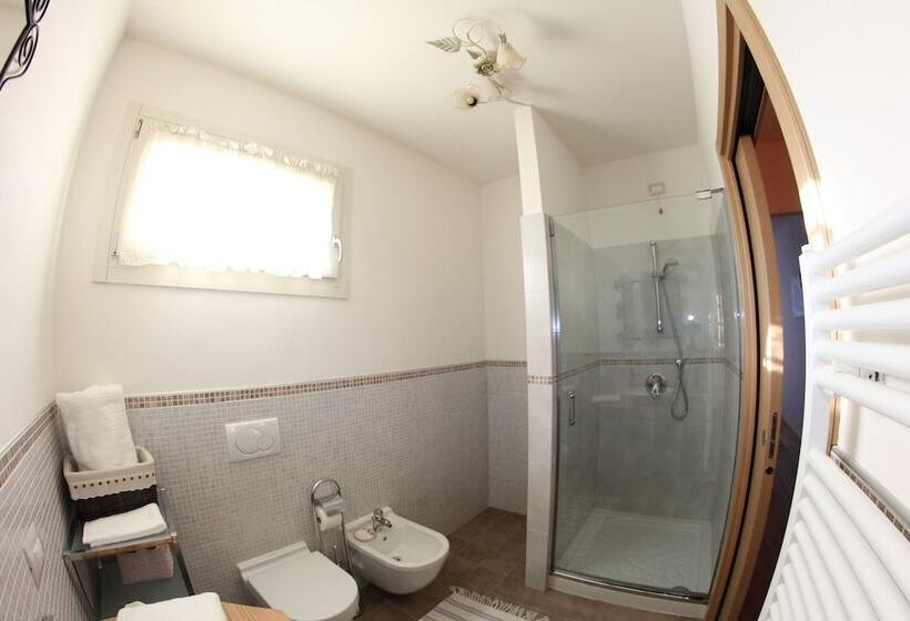 בית מלון כפרי Bombyx Inn