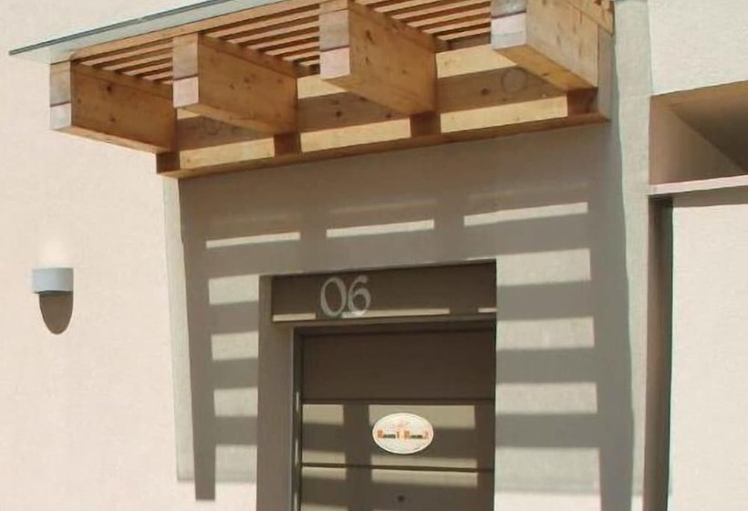 בית מלון כפרי Bombyx Inn