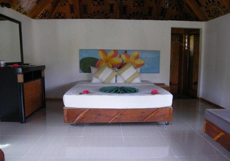 בית מלון כפרי Botaira Beach Resort