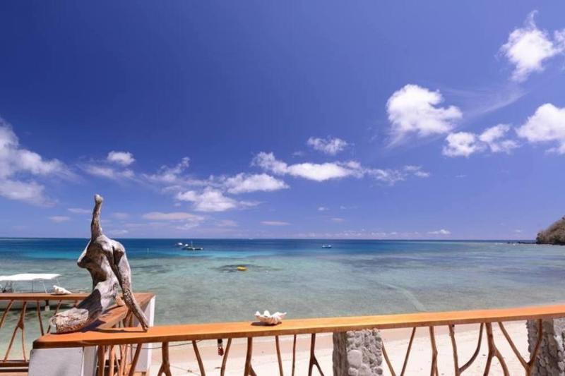 בית מלון כפרי Botaira Beach Resort