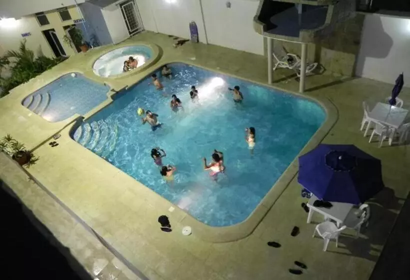 هتل Casa Y Mar