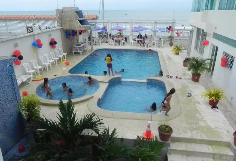 هتل Casa Y Mar