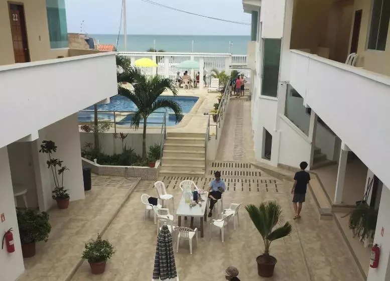 هتل Casa Y Mar