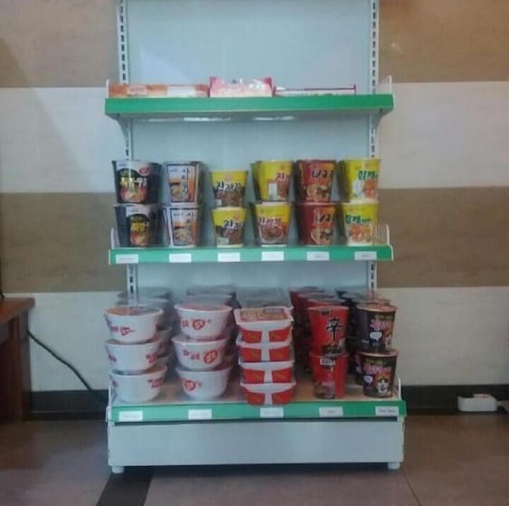 City Park Hotel Jongno