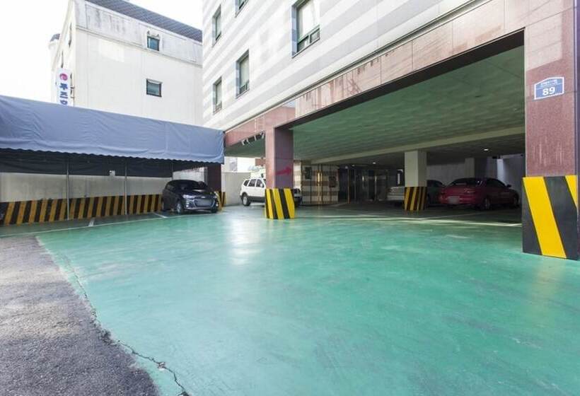 City Park Hotel Jongno