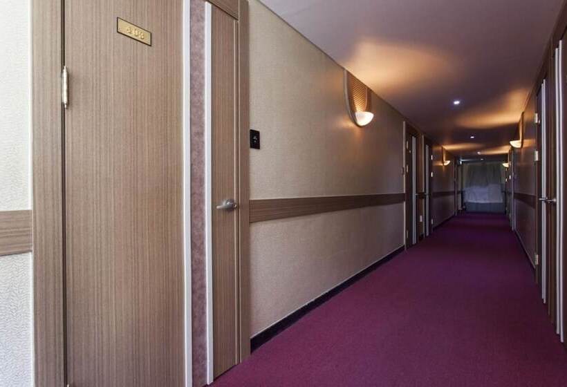 City Park Hotel Jongno