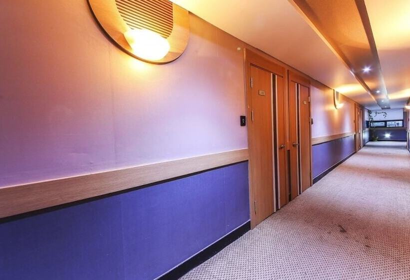 City Park Hotel Jongno