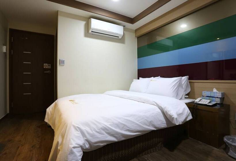 City Park Hotel Jongno