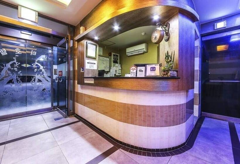 City Park Hotel Jongno