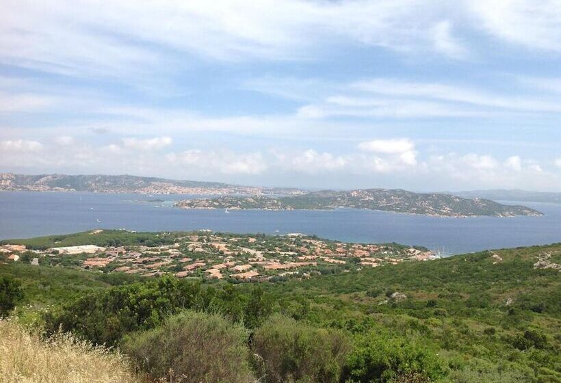 Отель Club Esse Residence Capo D'orso