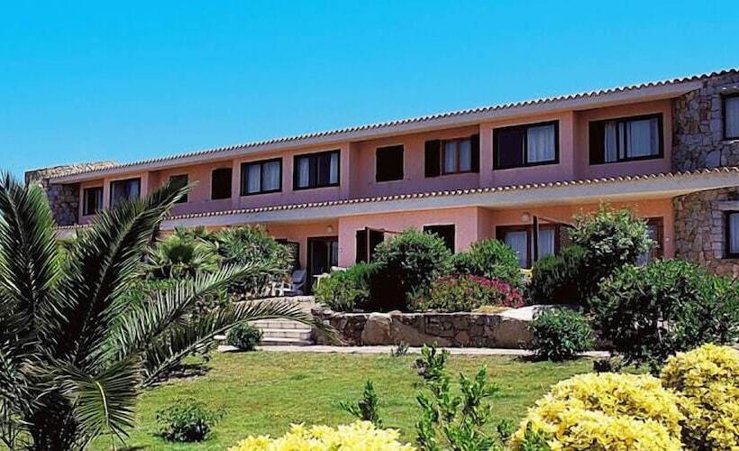 Отель Club Esse Residence Capo D'orso