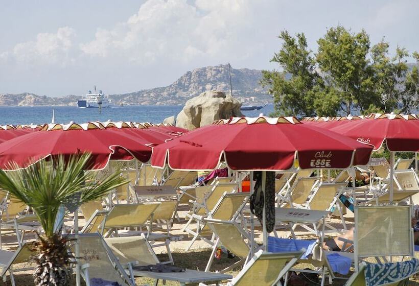 Отель Club Esse Residence Capo D'orso