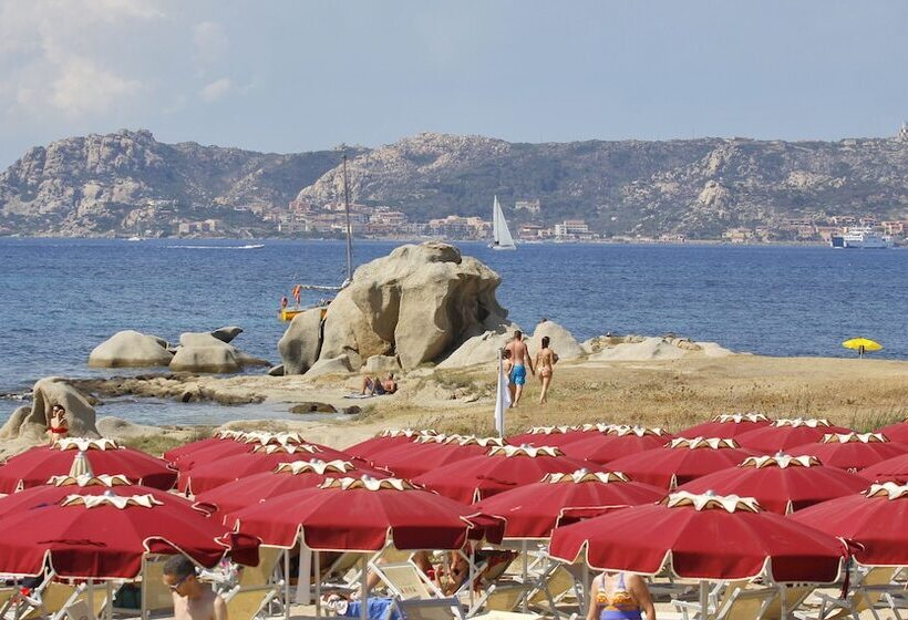 Отель Club Esse Residence Capo D'orso