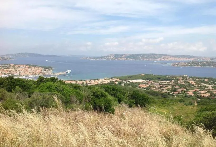 هتل Club Esse Residence Capo D'orso