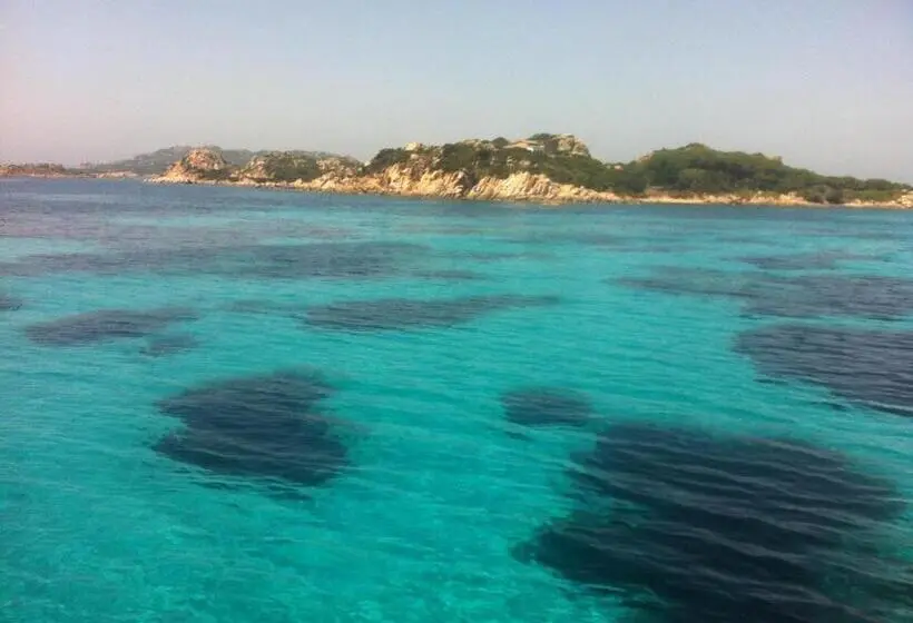 هتل Club Esse Residence Capo D'orso