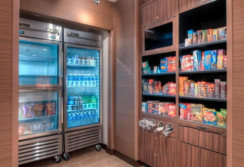 فندق Fairfield Inn & Suites By Marriott Charlotte Airport