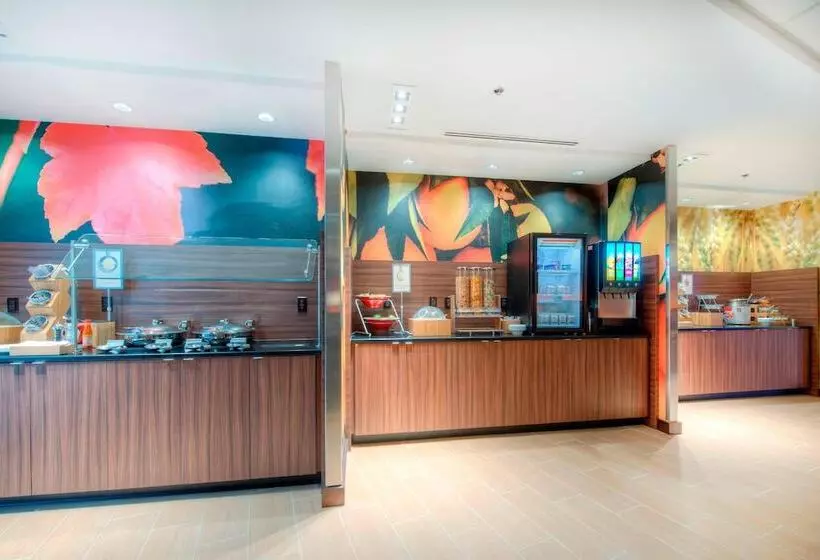 ホテル Fairfield Inn & Suites By Marriott Charlotte Airport