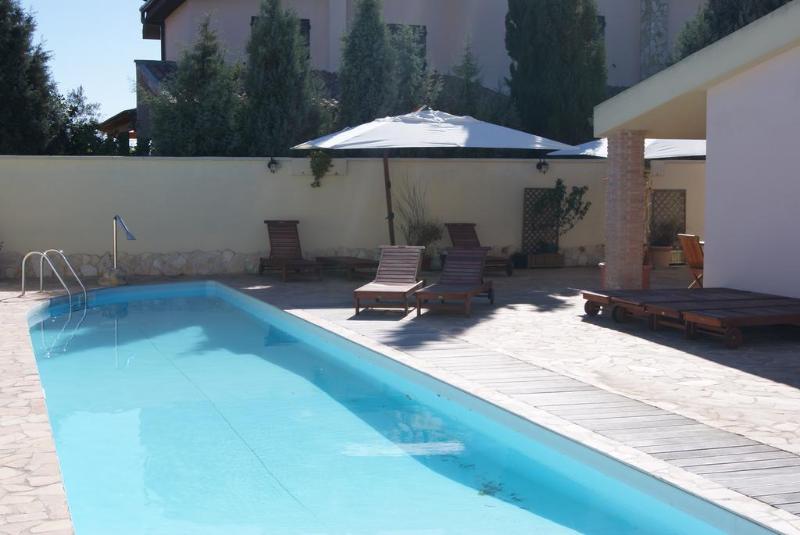 בית מלון כפרי Gentarrubia