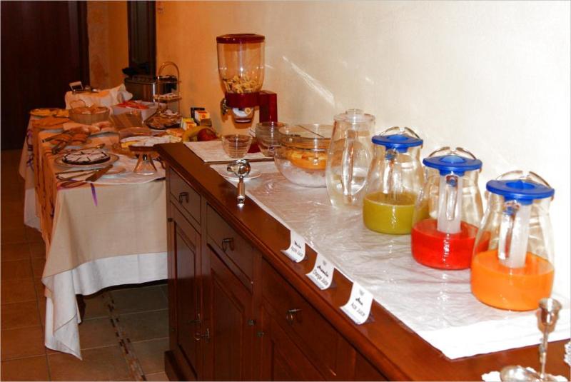 בית מלון כפרי Gentarrubia