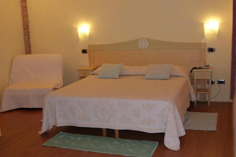 בית מלון כפרי Gentarrubia