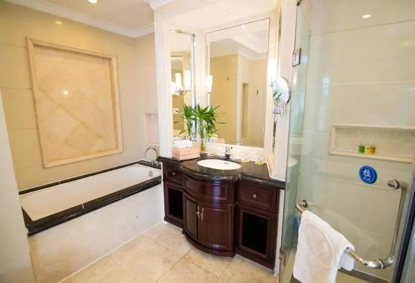 هتل Golden Plaza International