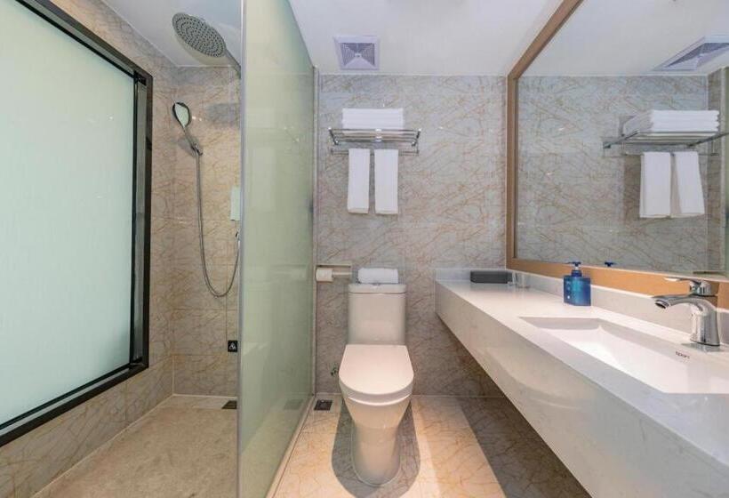 Hanting Hotel Fuzhou Sanfang Qixiang Jingda Road