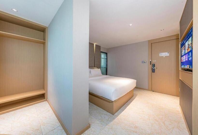 Hanting Hotel Fuzhou Sanfang Qixiang Jingda Road