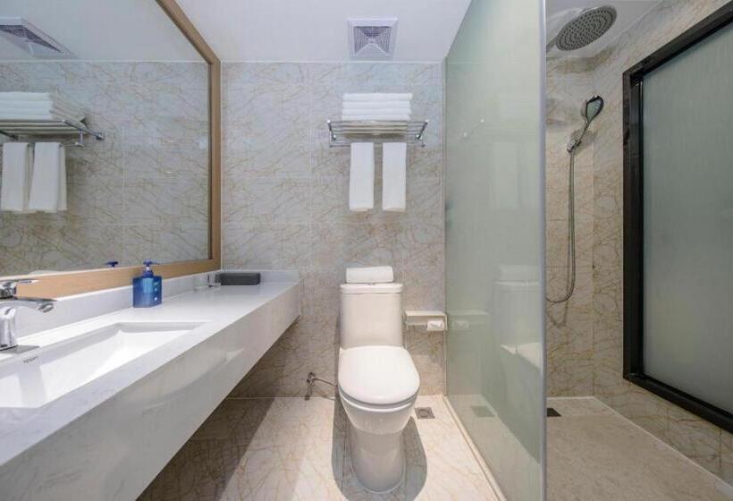 Hanting Hotel Fuzhou Sanfang Qixiang Jingda Road