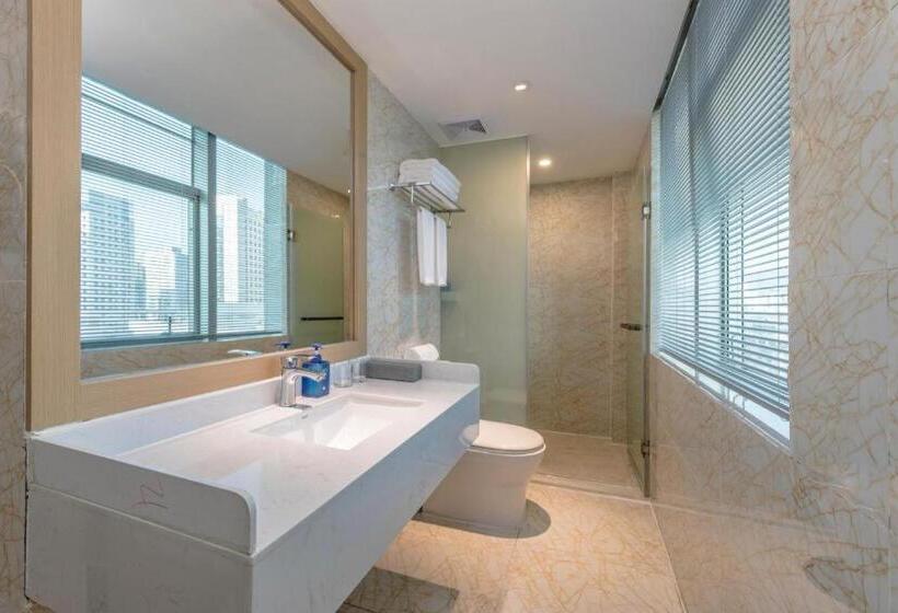 Hanting Hotel Fuzhou Sanfang Qixiang Jingda Road