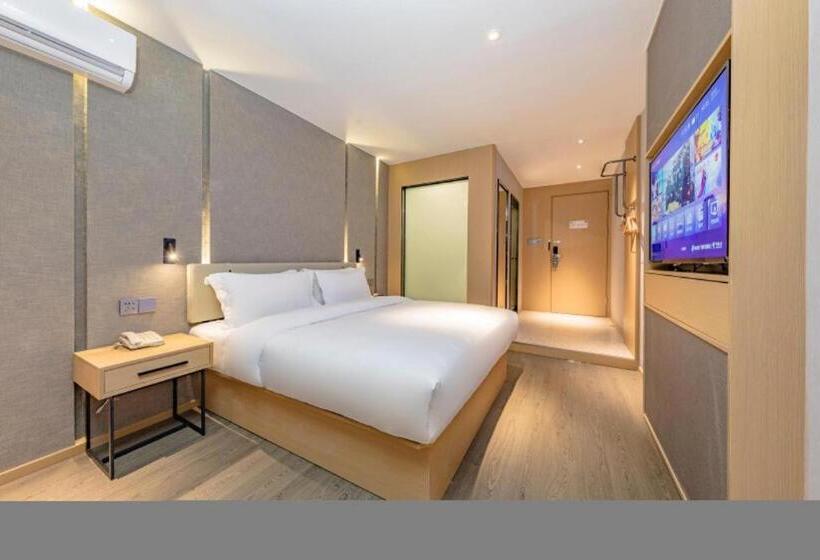 Hanting Hotel Fuzhou Sanfang Qixiang Jingda Road