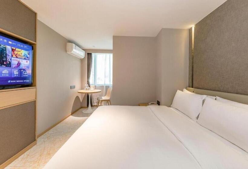 Hanting Hotel Fuzhou Sanfang Qixiang Jingda Road