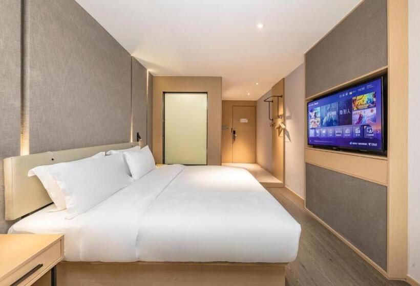 Hanting Hotel Fuzhou Sanfang Qixiang Jingda Road