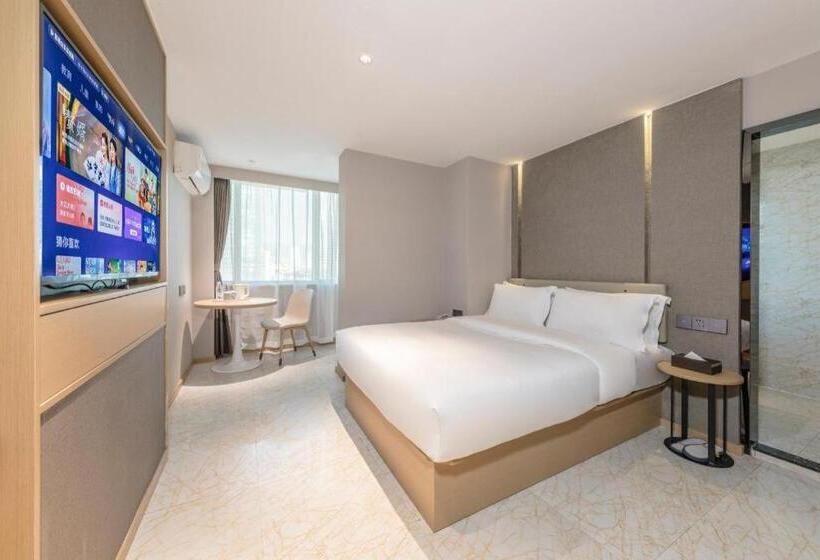 Hanting Hotel Fuzhou Sanfang Qixiang Jingda Road