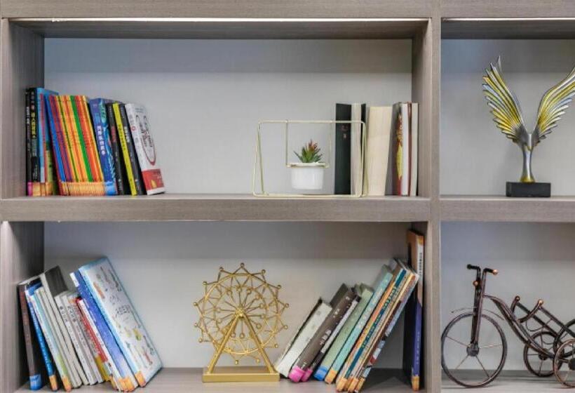 Hanting Hotel Fuzhou Sanfang Qixiang Jingda Road