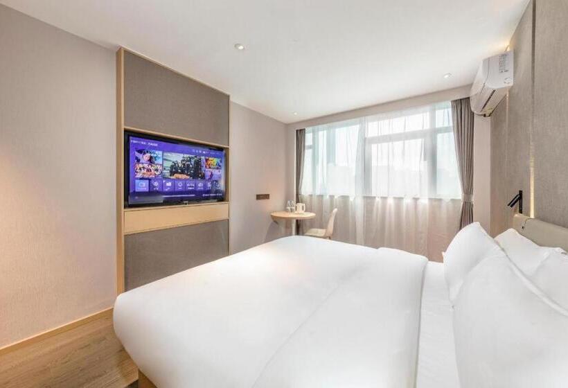 Hanting Hotel Fuzhou Sanfang Qixiang Jingda Road
