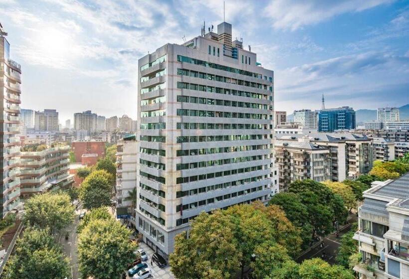 Hanting Hotel Fuzhou Sanfang Qixiang Jingda Road