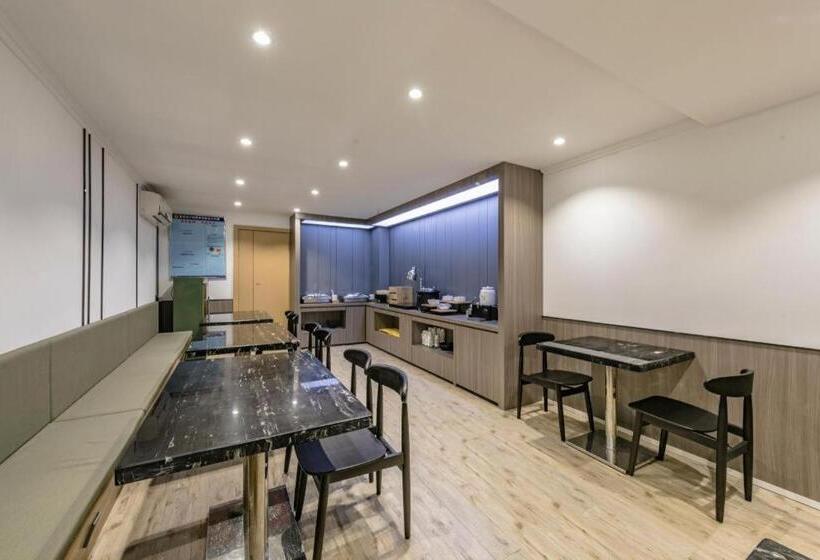 Hanting Hotel Fuzhou Sanfang Qixiang Jingda Road