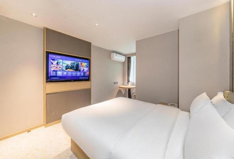 Hanting Hotel Fuzhou Sanfang Qixiang Jingda Road