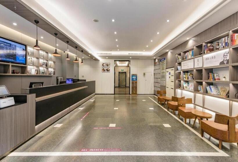 Hanting Hotel Fuzhou Sanfang Qixiang Jingda Road