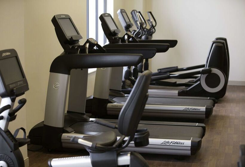 호텔 Hilton Garden Inn Minneapolis University Area