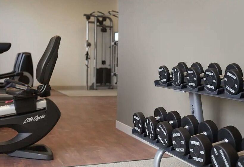 호텔 Hilton Garden Inn Minneapolis University Area