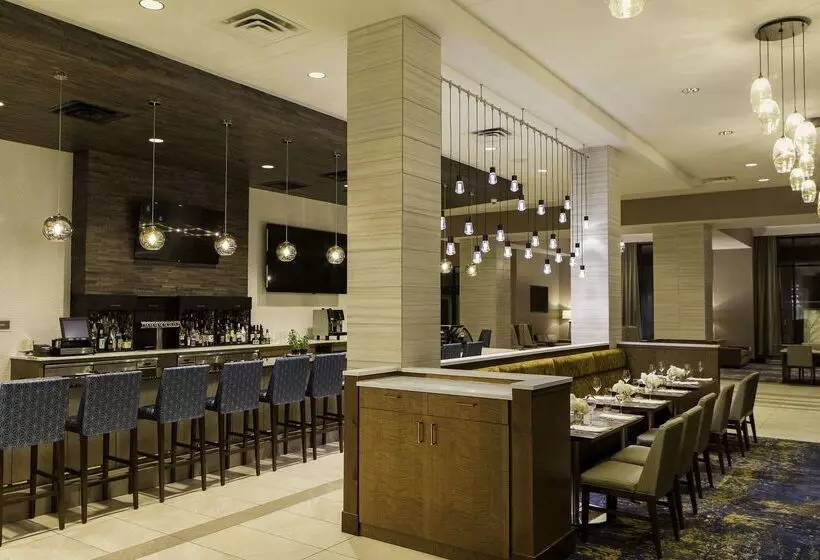 Hotelli Hilton Garden Inn Minneapolis University Area