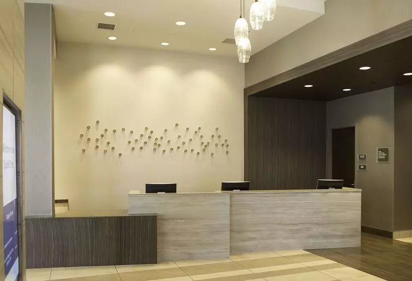 Hotelli Hilton Garden Inn Minneapolis University Area