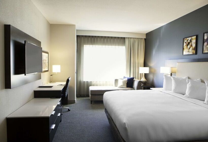 호텔 Hilton Garden Inn Minneapolis University Area