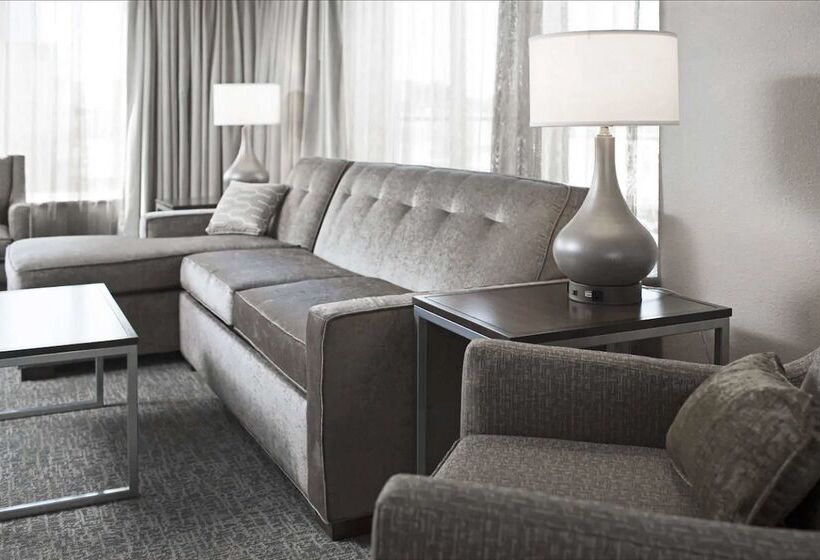 호텔 Hilton Garden Inn Minneapolis University Area