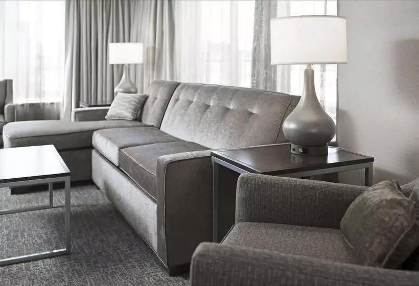 Hotelli Hilton Garden Inn Minneapolis University Area