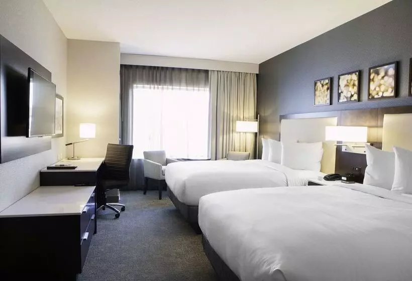 Hotelli Hilton Garden Inn Minneapolis University Area