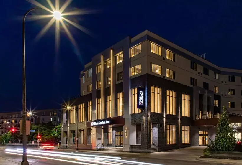 Hotelli Hilton Garden Inn Minneapolis University Area