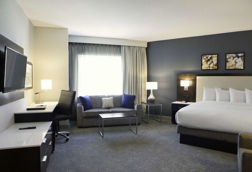 호텔 Hilton Garden Inn Minneapolis University Area